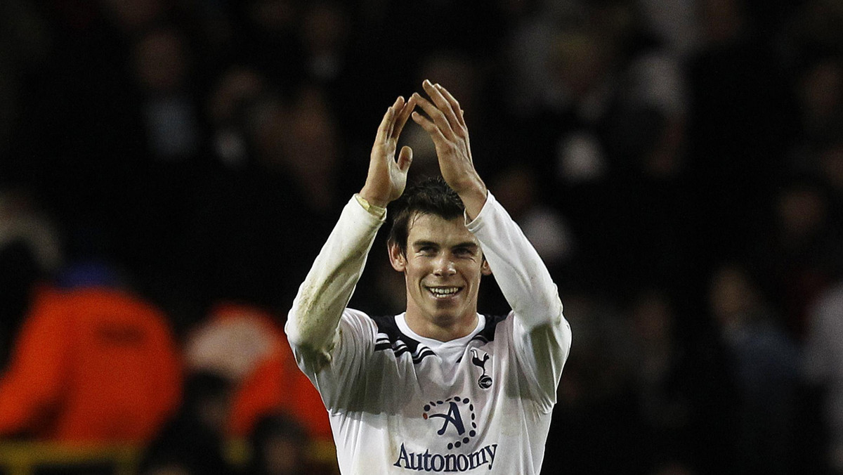 Angielski dziennik "The Mirror" doniósł, że jeden z filarów Tottenhamu Hotspur, Gareth Bale opuści rewanżowe spotkanie Ligi Mistrzów z Milanem.