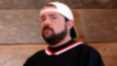 Kevin Smith po zawale serca gubi kilogramy