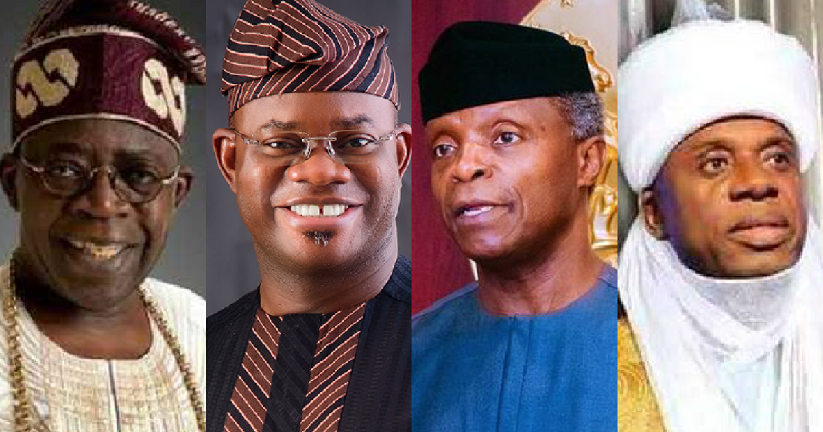 2023: Buhari to announce his favourite APC candidate before primary | Pulse  Nigeria