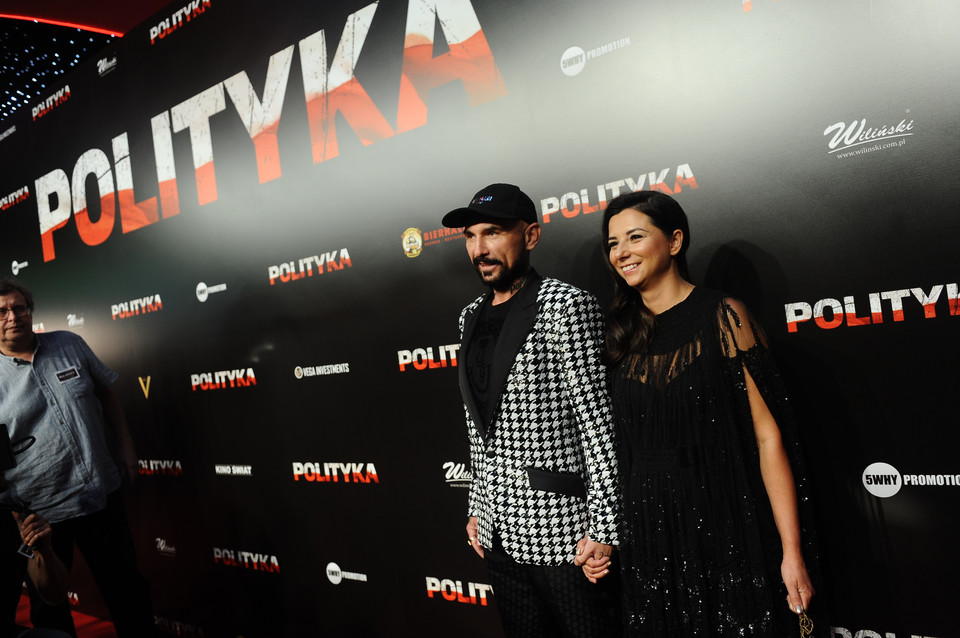 Patryk Vega kręcił film podczas pandemii