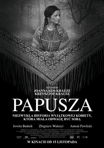 'Papusza' w kinach od 15 listopada