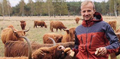 Dramat tańczącego rolnika Pawła z „Dance Dance Dance”: Tęsknię za krowami!