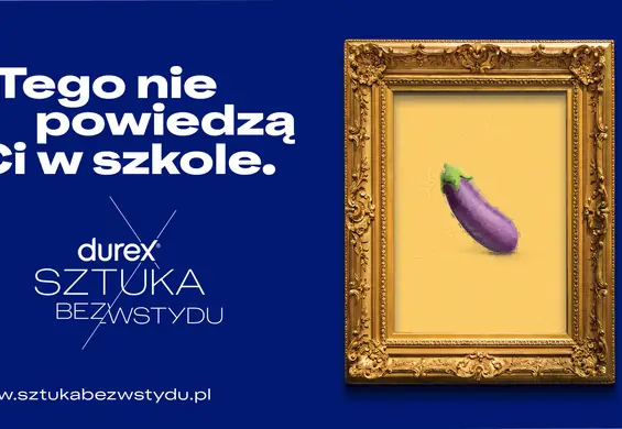 Sztuka, która edukuje seksualnie