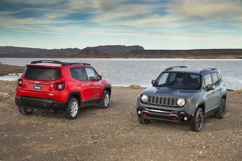 Jeep renegade