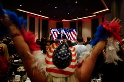 Donald Trump "prezydentem elektem". Wyniki wyborów w USA