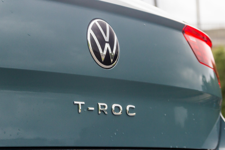 Volkswagen T-Roc 1.5 TSI