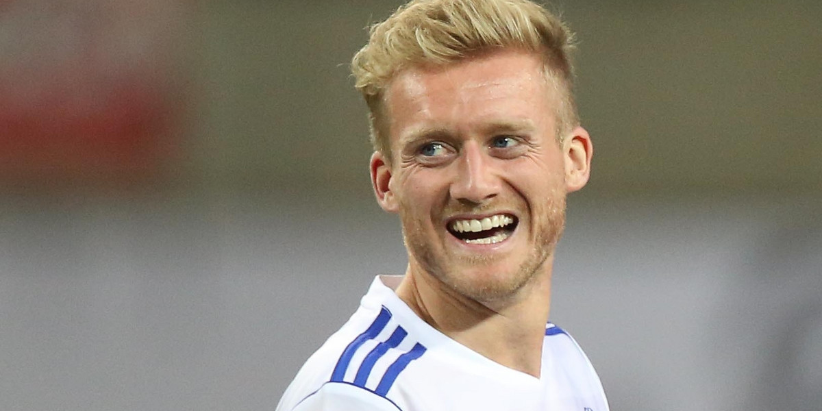 Andre Schuerrle