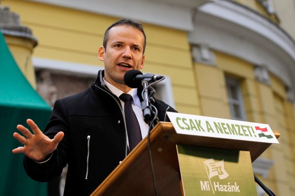 SRBIJA MU DAVNO ZABRANILA ULAZAK, MOŽE DA ODLUČI SUDBINU MAĐARSKE! Igrač iz senke preti da bude "kingmaker" na izborima: Zalaže se za "HUXIT" i vodi ka totalnom haosu u Evropi