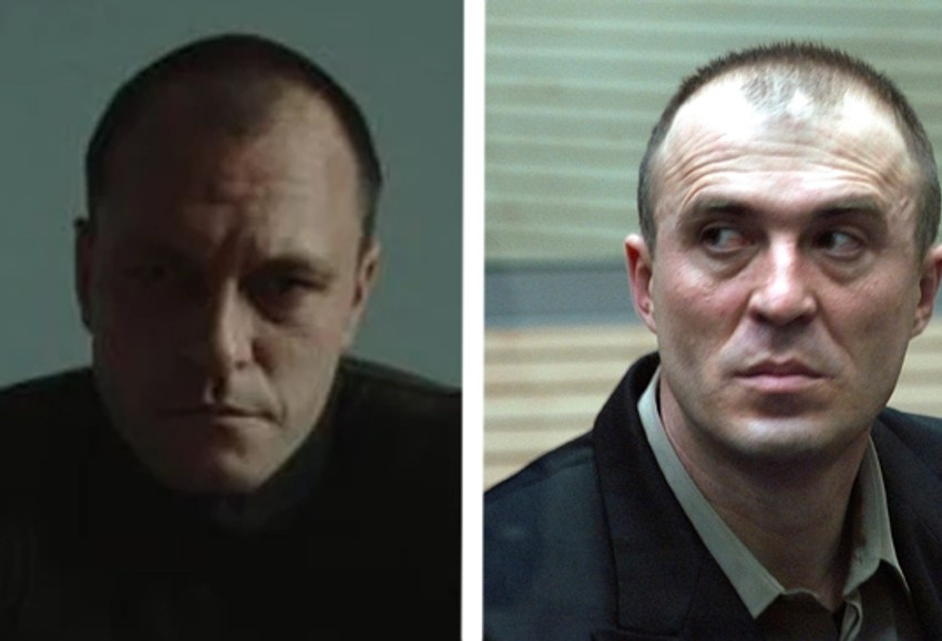 Bojan Krivokapić kao Zvezdan Jovanović