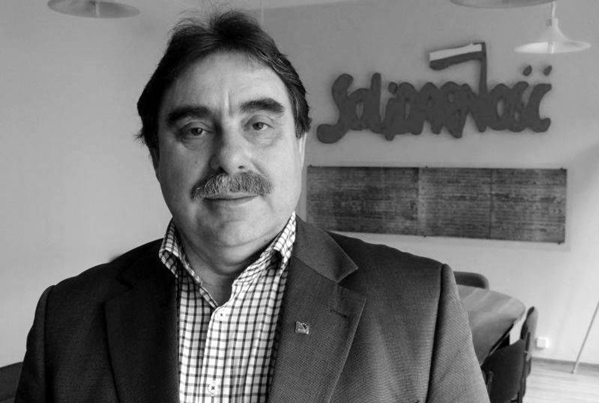 Jarosław Wilner / NSZZ Solidarność