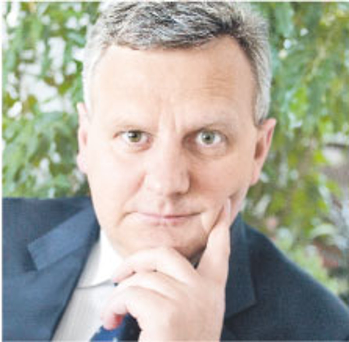 Aleksander Grad, minister Skarbu Państwa Fot. Marcin Kaliński