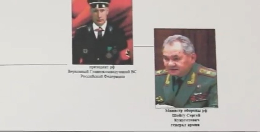 Vladimir Putin i Sergej Šojgu