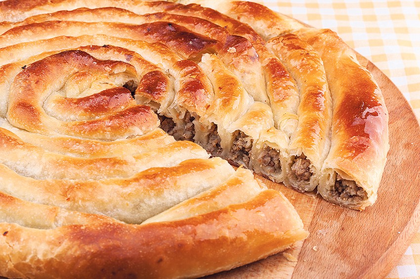 Proizvode domaće pite bez aditiva i veštačkih dodataka