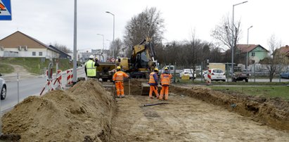 Ruszyła budowa nowej linii tramwajowej. Kierowcy, uważajcie na utrudnienia na Piotrkowskiej!