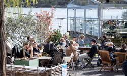 Wielki nalot w Sztokholmie.  Zamknięto pięć restauracji