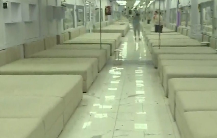 Bela kuća nakon finala