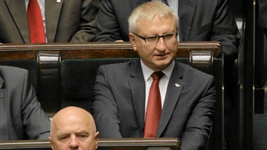 Stanisław Pięta z PiS chce likwidacji BOR-u