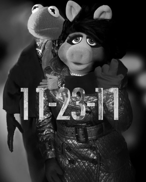 "Muppety", 2011 r.