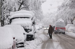 Ataki zimy w całej Europie. Problemy w Niemczech, Czechach i w Szkocji