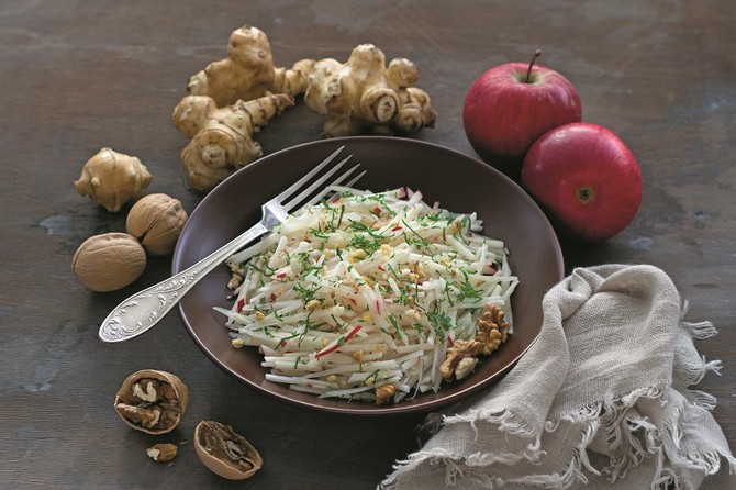 Salata od čičoke
