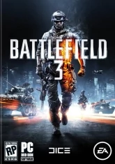 Okładka: Battlefield 3