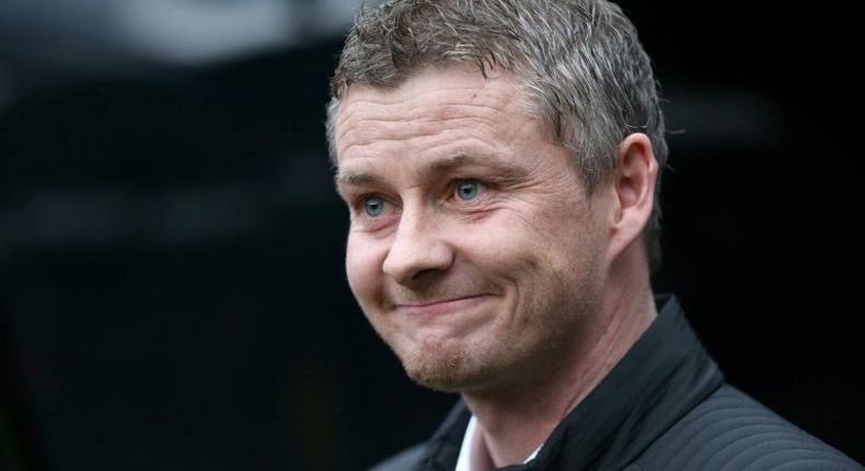 Ole Gunnar Solskjaer has been named as Manchester United's caretaker manager