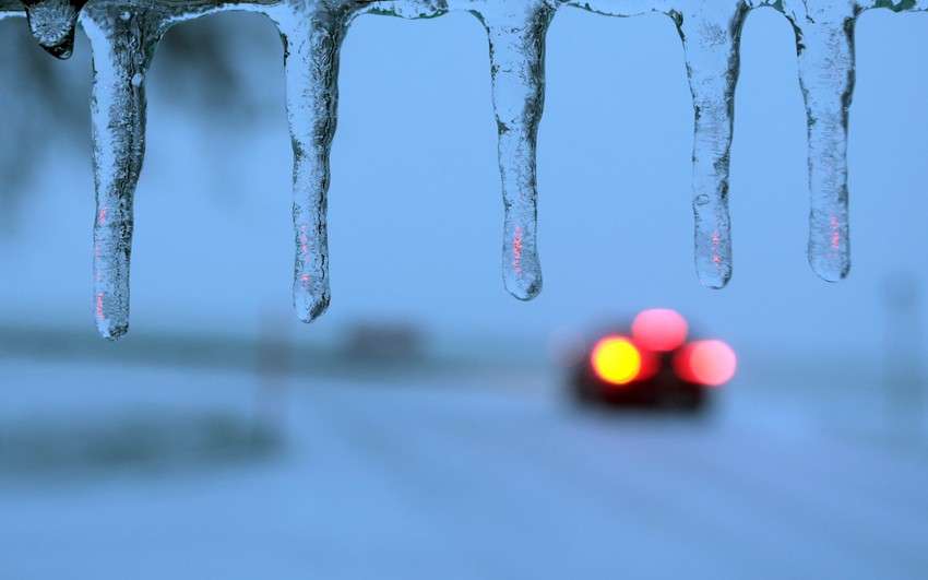 Zima i led - Marktoberdorf, Nemačka