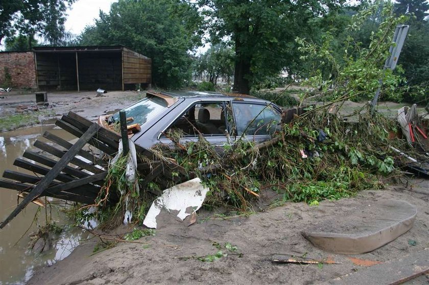 Powtórka z koszmaru? Alarm powodziowy w Bogatyni!