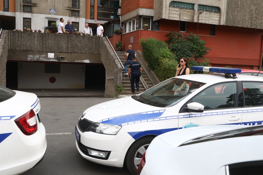 Pronadjena mrtva žena u stanu 
