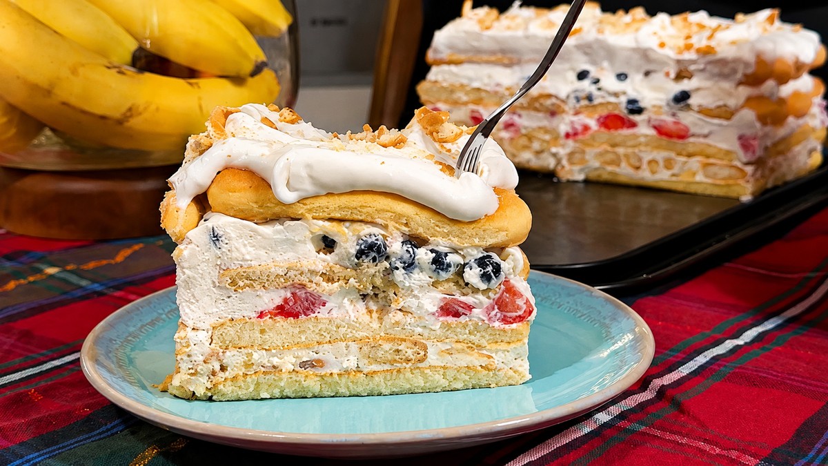 Voćna torta