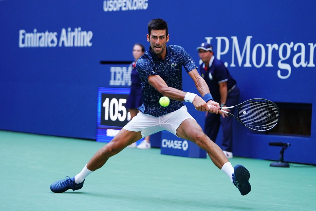 Novak Djokovic