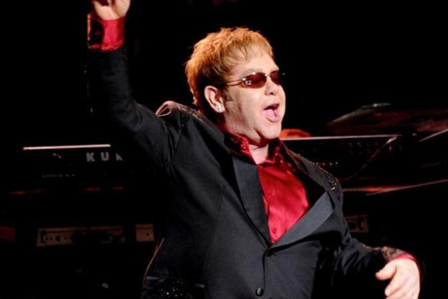 Elton John123