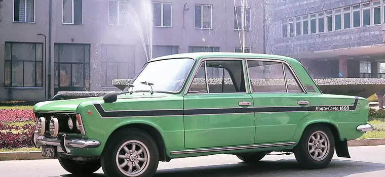 Pół wieku temu debiutował "supersportowy" Polski Fiat 125p