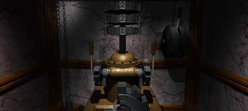 Screen z gry Myst