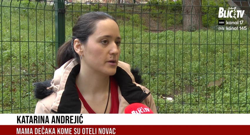 Napadi na đake na Zvezdari