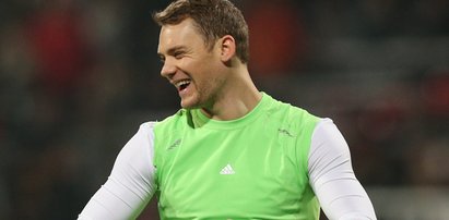 Neuer śmieje się z Ronaldo: Jestem sportowcem, a nie modelem w majtkach