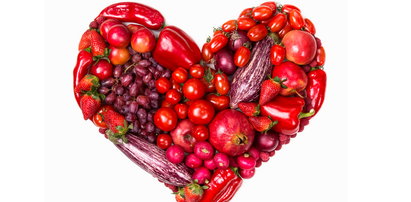 Graj w czerwone! 5 warzyw i owoców najzdrowszych dla serca