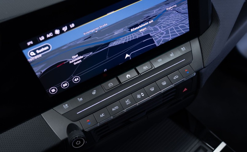 Opel Astra nowej generacji