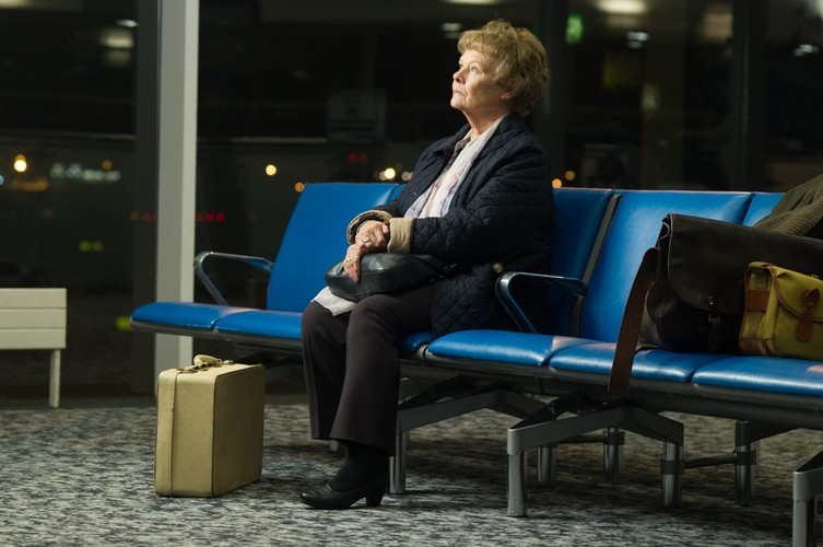 Judi Dench w filmie 'Tajemnica Filomeny'