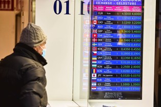 Ile zapłacimy za euro, dolara i franka? [22.04.2024 r.]