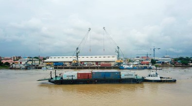 FG concessions Onitsha port for 30 years