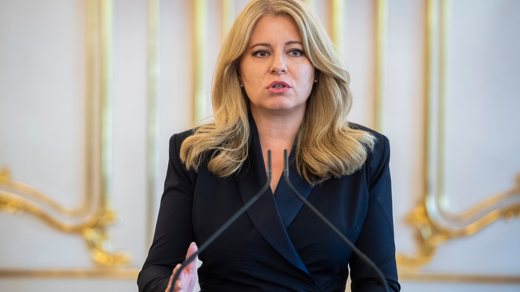 Президент словакии