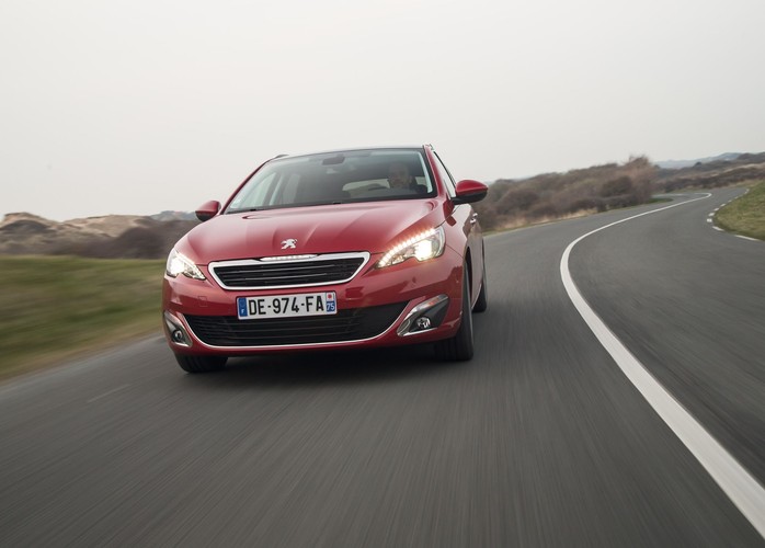 Peugeot 308 SW