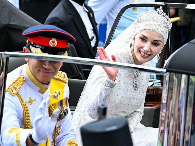 Sin Sultana od Bruneja i lepa Hrvatica čekaju bebu