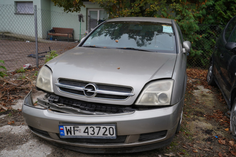 Opel Vectra