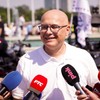 Skup SNS u Beogradu Miloš Vučević