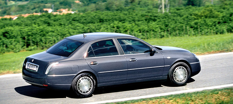 Lancia Thesis: koniec produkcji w tym roku