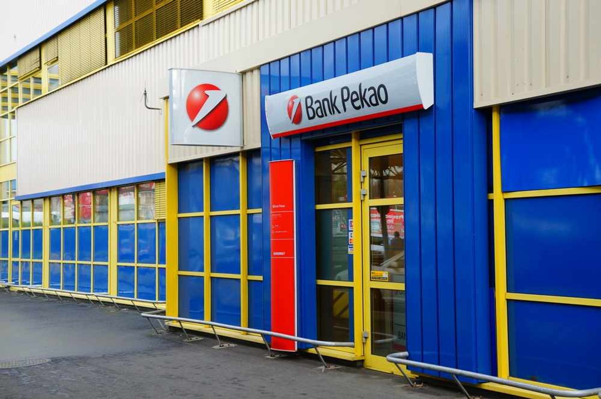 Pekao może przejąć Alior Bank. Reuters: Jarosław Kaczyński wyraził zgodę na fuzję