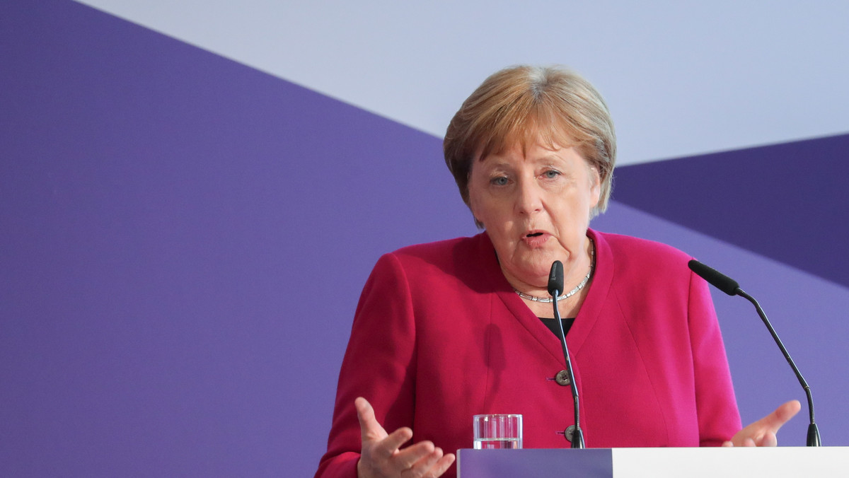 Angela Merkel po raz kolejny wykluczyła objęcie kluczowego stanowiska w Unii Europejskiej po zakończeniu swojej kadencji jako kanclerz Niemiec.<strong><br></br></strong>