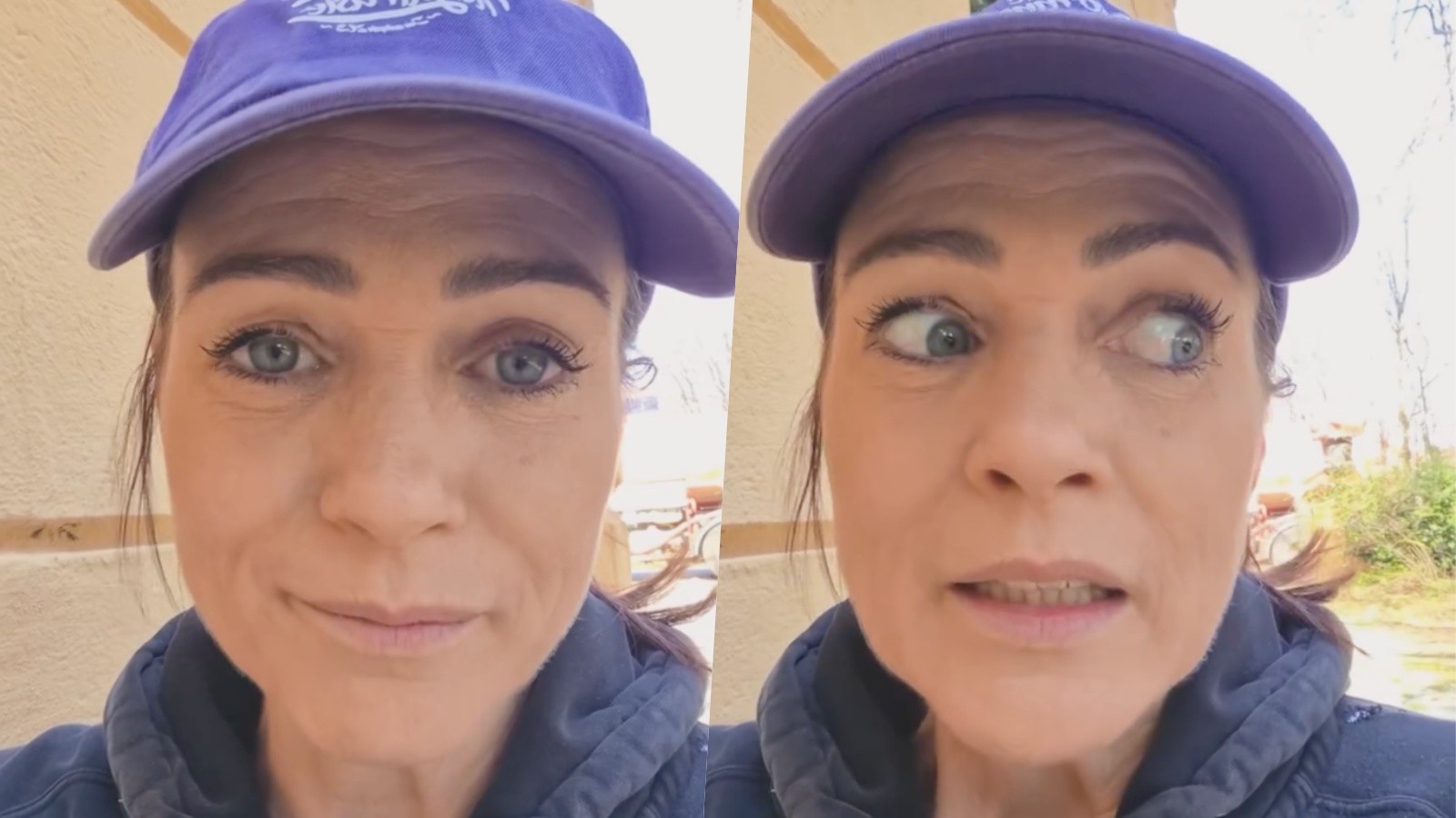 Exmoderátorka a podnikateľka Adriana Kneissl.